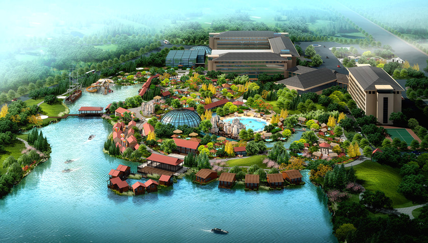 度假酒店設(shè)計