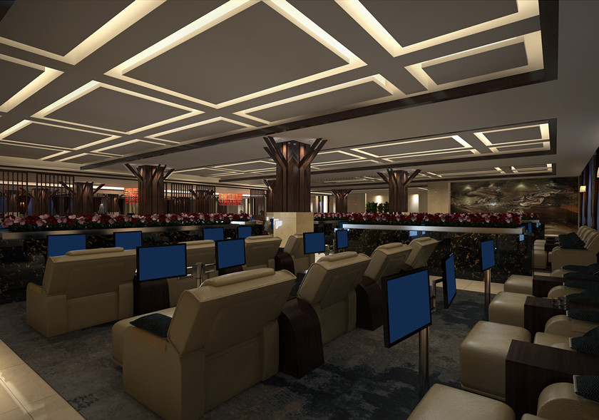 度假酒店設(shè)計