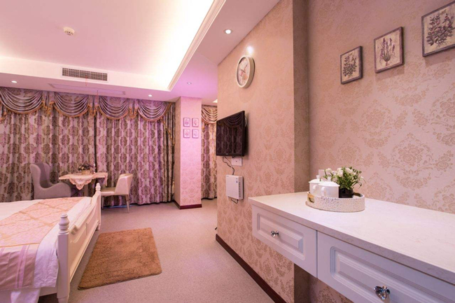 月子會(huì)所設(shè)計(jì)