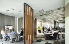 屏風(fēng)在辦公室中是如何裝飾設(shè)計(jì)的