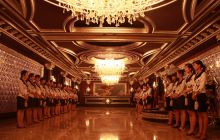 星級酒店的室內設計與布局