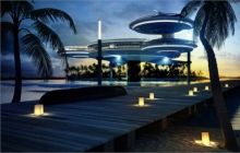 國內的主題酒店空間設計