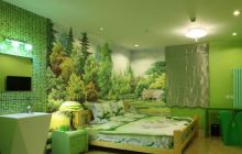 高端的簡(jiǎn)約風(fēng)格商務(wù)連鎖酒店怎么設(shè)計(jì)