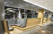  我累了，休息一下吧！商場(chǎng)設(shè)計(jì)中的另一個(gè)區(qū)域