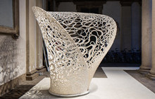 米蘭設(shè)計(jì)周“真菌”展示！源于緬懷扎哈.哈迪德