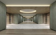 色彩的運用是月子會所設計重要的研究要素