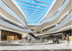 商業(yè)綜合體設(shè)計的特征有哪些呢