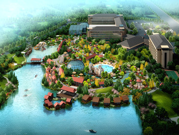 溫泉酒店設(shè)計對酒店的經(jīng)營有哪些好處