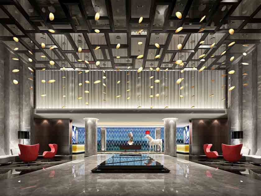 度假酒店設(shè)計都需要遵循哪些原則？