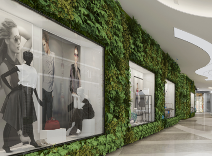 購(gòu)物中心設(shè)計(jì)時(shí)要遵守哪些原則？