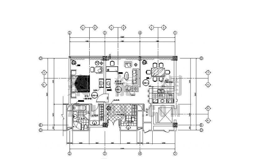 高端商務(wù)酒店設(shè)計(jì)方案（圖）