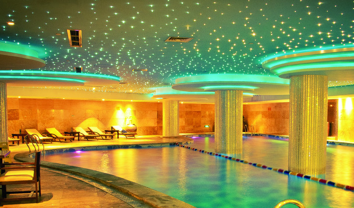 深圳星級連鎖酒店設計與裝飾(圖）