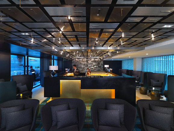 商務酒店設計風格四