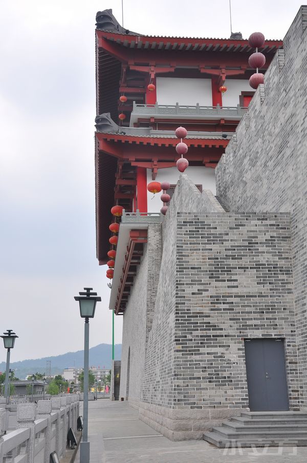 揭陽樓博物館設計