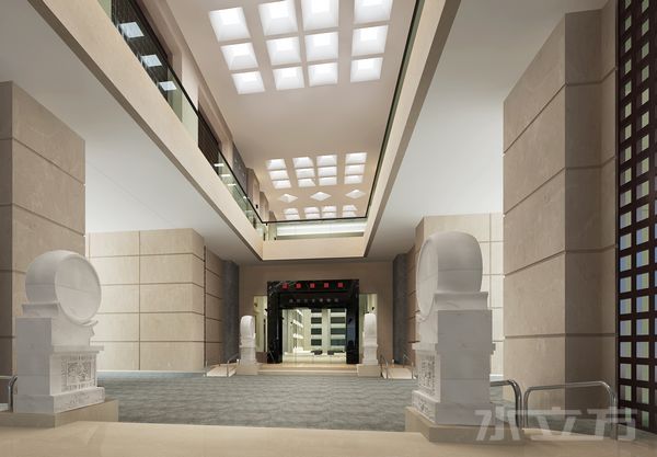 揭陽樓博物館設計