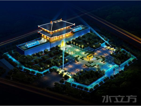 揭陽樓博物館設計